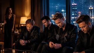 WESTLIFE INSPIRED | Who Will Love the Parts You Fixed? | Emotional R&B Love Song
