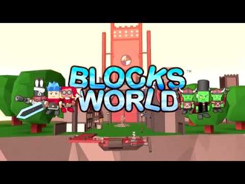 Blocksworld - Heroes of Aero