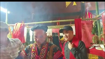 Lễ Cấp sắc / Bản sắc tín ngưỡng dân tộc tày