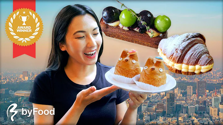 Tokyo Won “Pastry World Cup 2025” — We’re Trying Their Best Bakeries!