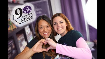 90 Second Nerd Board Game Review: 2 Player Games for Valentines