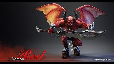 Demon RED
