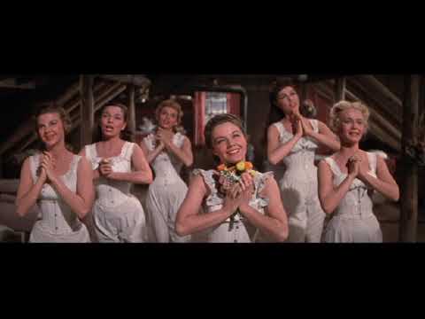 Seven Brides For Seven Brothers   June Bride