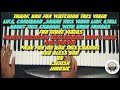 Sontham Endru Solli Kolla Ummai Vida Yaarum Illa SONG IN KEYBOARD, LEAD, WITH NOTES, scale- F Minor