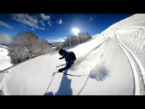 Βίντεο: Εισερχόμενο ακραίο σκι στο Winter Park Resort, Κολοράντο