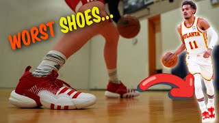 Adidas Trae Young 2 Performance Review! (Testing Trae Young’s NEW Basketball Shoe!)