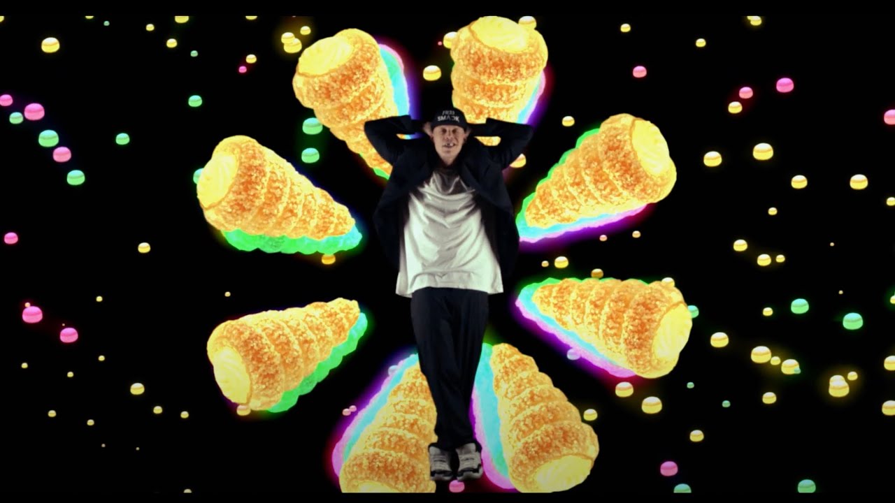 SmackWTG - Vanillecréme