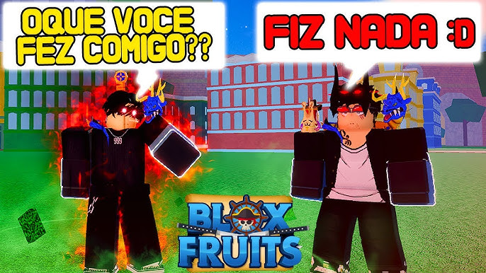 DERROTEI O FRANKY E GANHEI O ÓCULOS MAIS ESTILOSO DE TODO BLOX FRUITS!! 