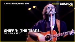 Sniff 'n' the Tears - Driver's Seat (Live) (Live at Rockpalast 1982)