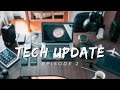 Tech update Episode 2 (8 nov, 2017)