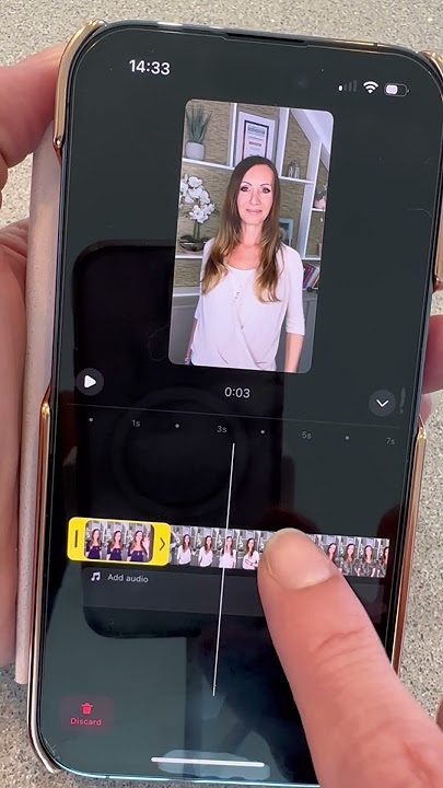 Instagram Reels Hack! - How to Add Transitions to Multiple Clips
