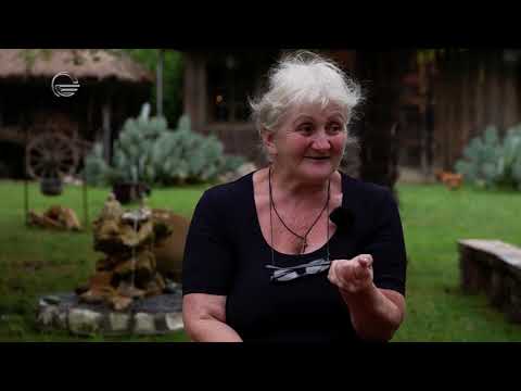 მუზეუმად ქცეული მონატრება - ლაშა დანელიას სახელობის “ეთნო სახლი”