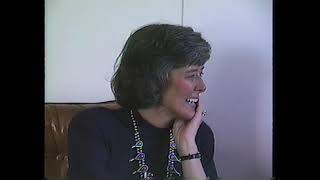 Interview of Rep. Patricia Schroeder by Diane McGeorge, 2024.145.22