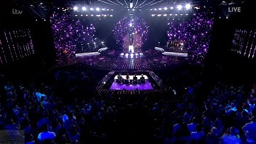 The X Factor UK 2016 Live Shows Week 5 Results Saara Aalto Sing-Off Full Clip S13E22