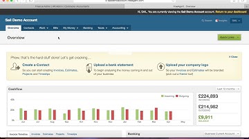 SAIL - How to load expenses on FreeAgent