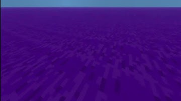 Divine Voxel Engine - Ocean Test