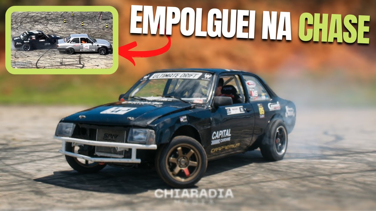 Quanto Custa Montar um Chevette de Drift? - Revista Digital Canal da Peça