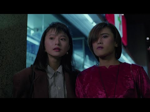 Angel Terminators 2 1992 Hong Kong Movie Review