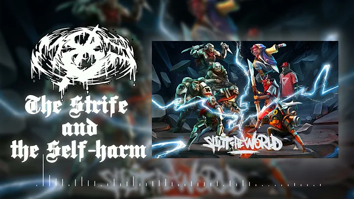 8m/s - The Strife And The Self-harm