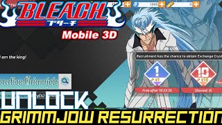 💎SAIU O NOVO MMORPG DE BLEACH! RELANÇAMENTO O NOVO BLEACH MOBILE 3D -  BLEACH RESURRECTION 