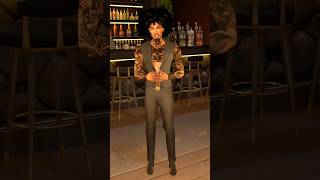 Sim Download CC & Tray Files For Bryce Hart Out Now On My Patreon!⭐️ #sims4 #fashion #trending