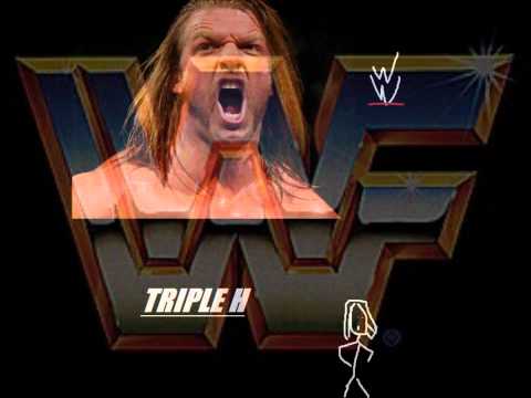 Triple H Song 2012
