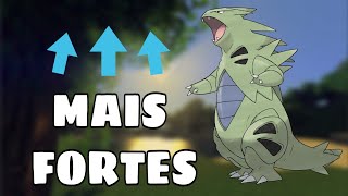 TOP 5 MELHORES POKÉMONS DO PIXELMON (NÂO LÉNDARIOS) Parte 1 