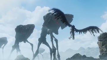 Outriders - Official Cinematic Trailer | Square Enix Presents 2021