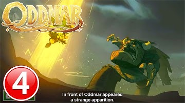 Oddmar (ios, Andriod) Gameplay Walkthrough Midgard Level 1-4