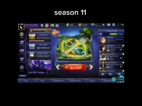 MobileLegend Old, - YouTube