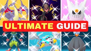 картинка: ЛУЧШИЙ МЕГА-ПОКЕМОН ДЛЯ УСИЛЕНИЯ В Pokémon GO!