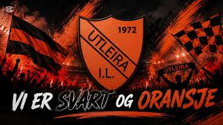 Vi Er Svart Og Oransje - Utleira Il