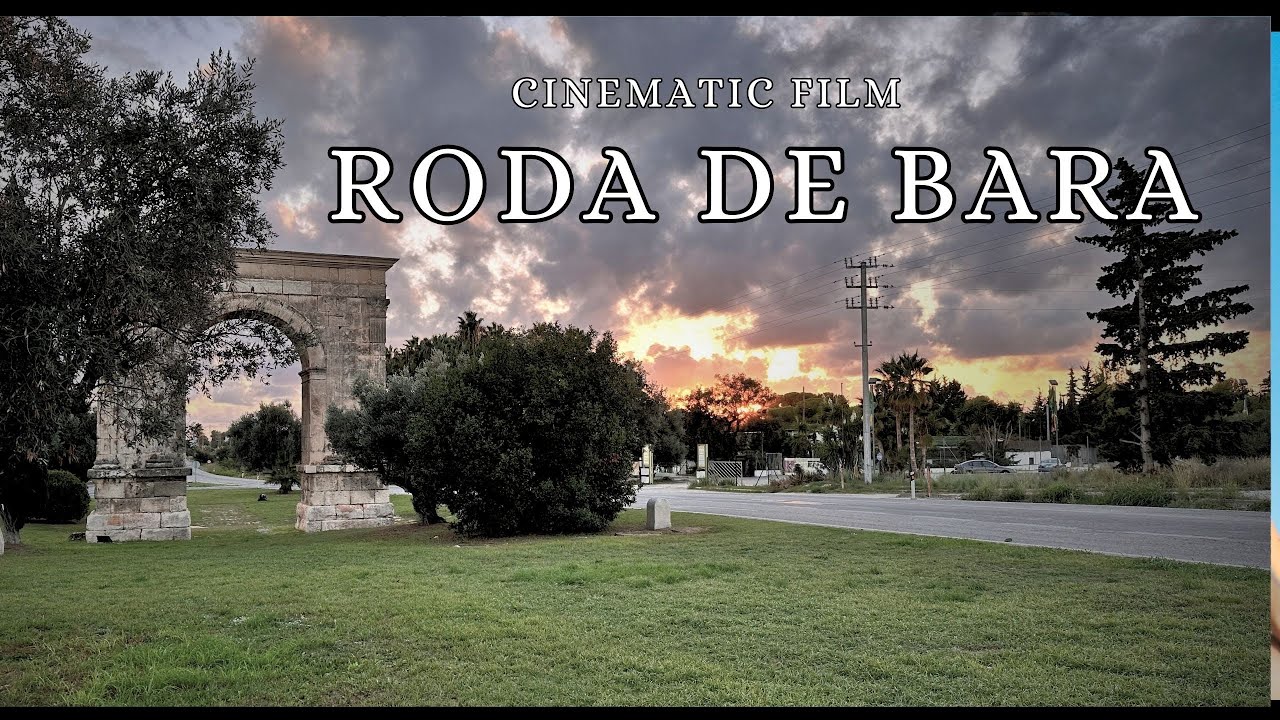 Откройте для себя магию Рода-де-Бара | Воспоминания о Рода-де-Бара 2/2 - КИНОФИЛЬМ