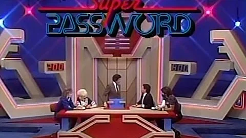 Super Password - The Introduction of Patrick Quinn...