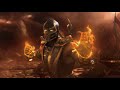 Mortal Kombat 9 - Kratos | story trailer [HD] OFFICIAL Trailer MK9 (2011)