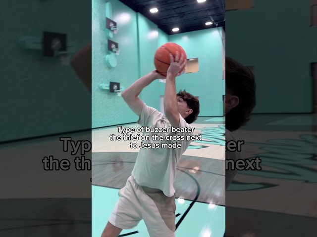 The Most Unexpected Buzzer-Beater 🤯