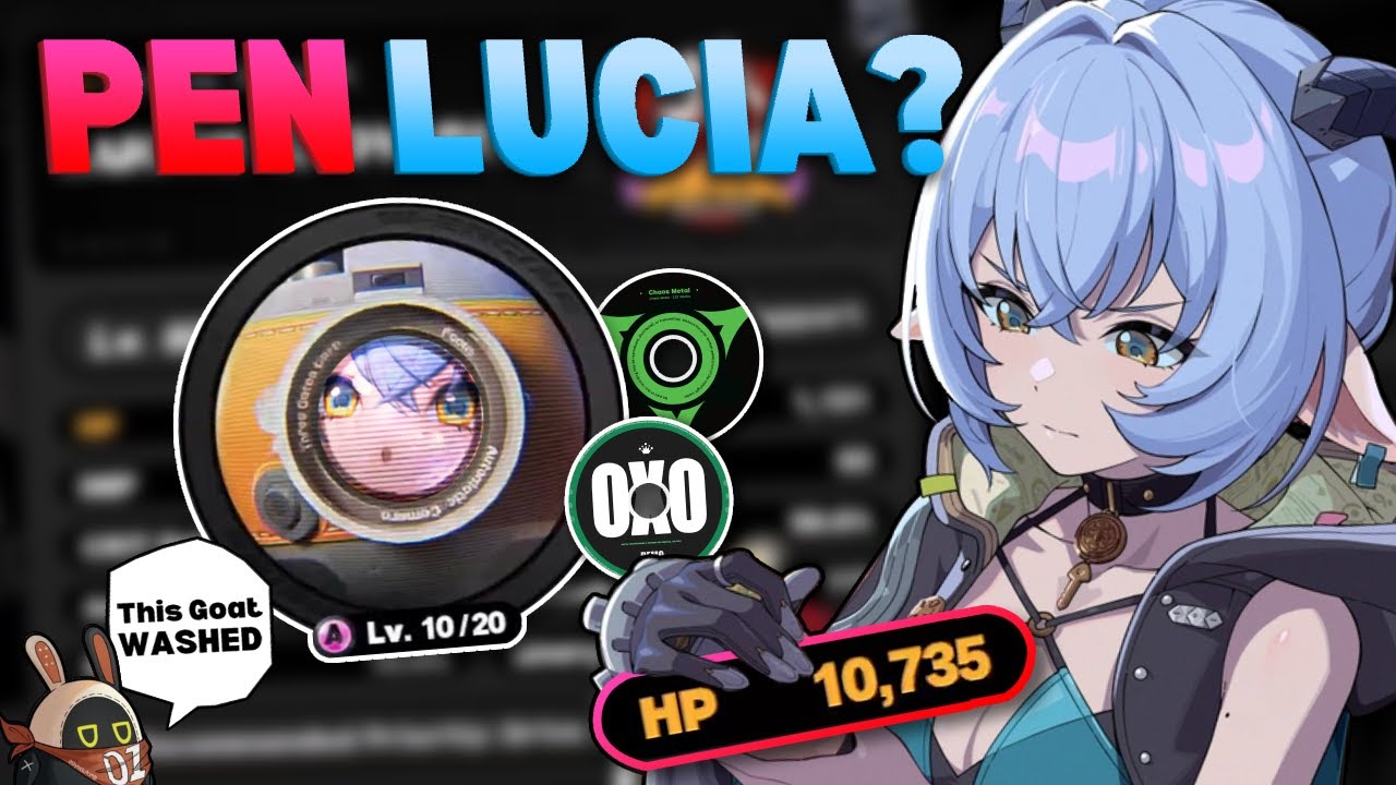 This Lucia... Was NOT The GOAT... | ZZZ Account Review