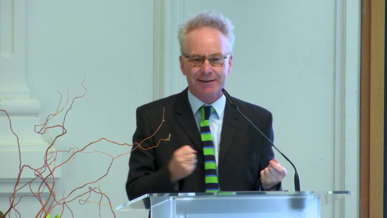 Prof Andy Pratt: Understanding and supporting innovation in the cultural and creative industries