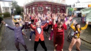 EastEnders Motown Medley | Children in Need - BBC