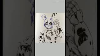 FNAF¬ SpringTrap // SpeedPaint