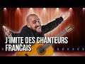 Jimite des chanteurs  anthony lastella