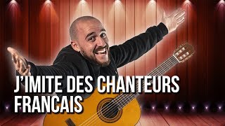 J'IMITE DES CHANTEURS - Anthony Lastella