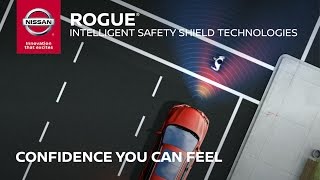 2017 Nissan Rogue | Advanced Safety and Driving Technologies