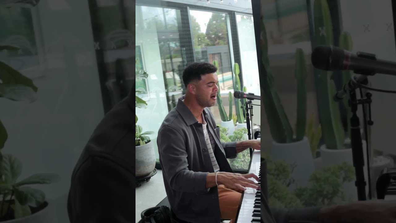 Guy Sebastian Maybe Live 