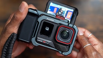 Is This The Easiest Vlogging Camera For Beginners? (Insta360 Ace Pro 2)