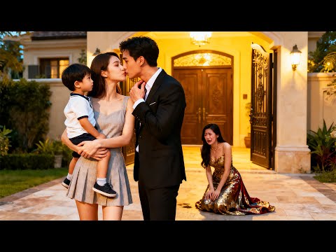 She bore his child, he drove her out, only when she vanished did he keep her with devotion