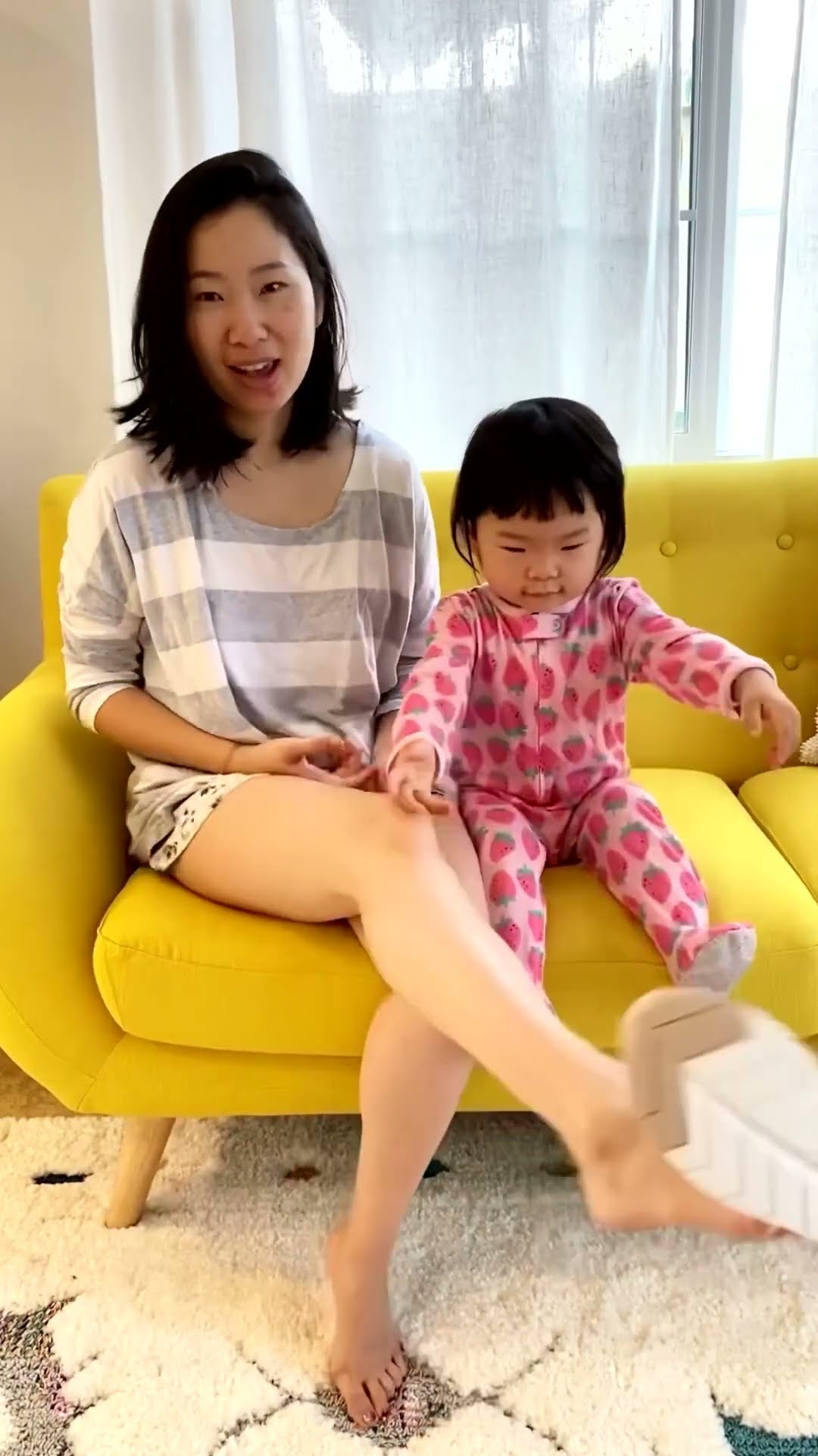 Epic Mother Daughter Transformation