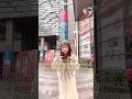 劇場は地下のはずなのに、エレベーターに乗るから変だと思った...🛗あるあるですか❔🫢#nmb48 #劇場公演 #僕らのユリイカ