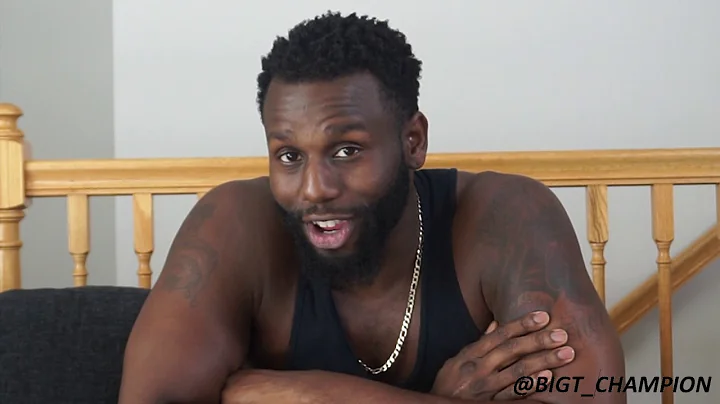 Terrence Walker Boxing Highlight