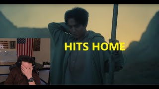 Dimash The story of One Sky - Reaction